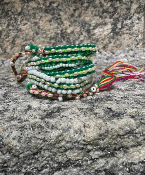 Pulseira Longa Alto Juruá 10