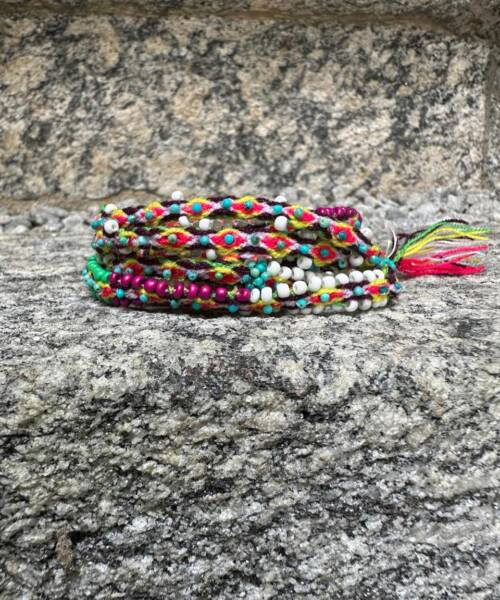 Pulseira Longa Alto Juruá 12
