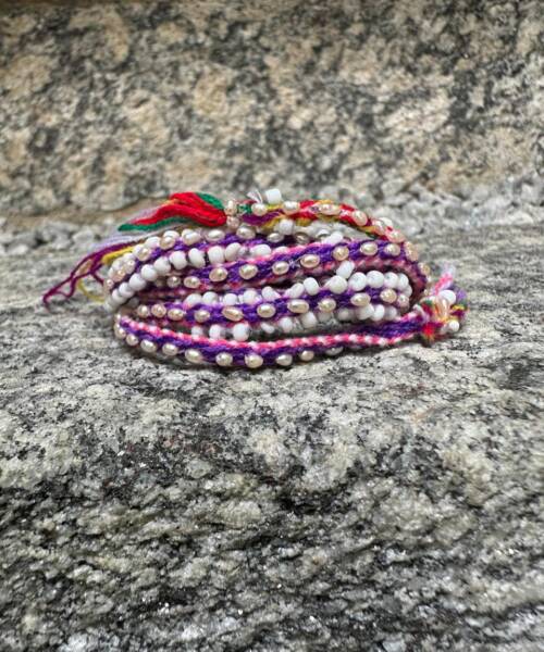 Pulseira Longa Alto Juruá 19