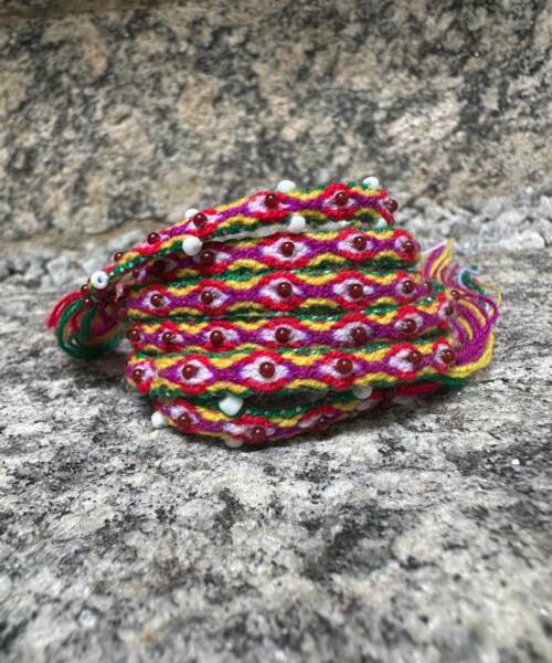 Pulseira Longa Alto Juruá 1