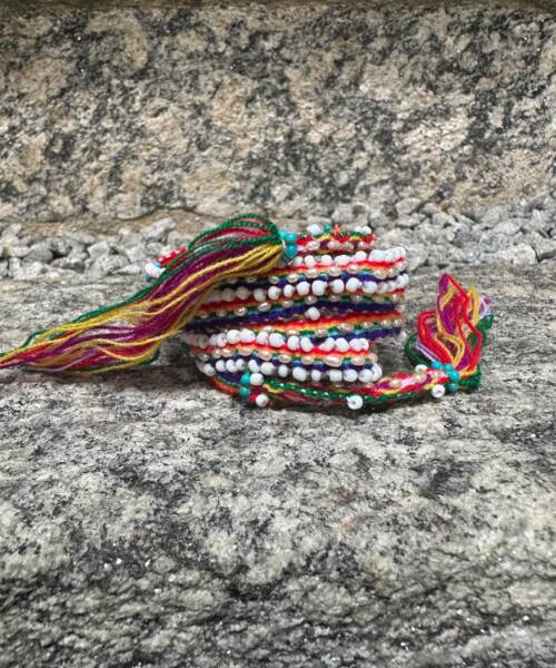 Pulseira Longa Alto Juruá 6