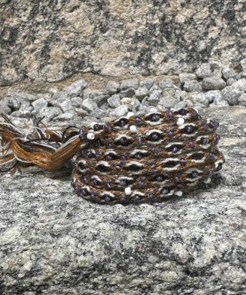 Pulseira Longa Alto Juruá 13