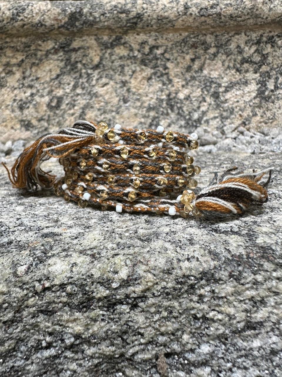 Pulseira Longa Alto Juruá 8