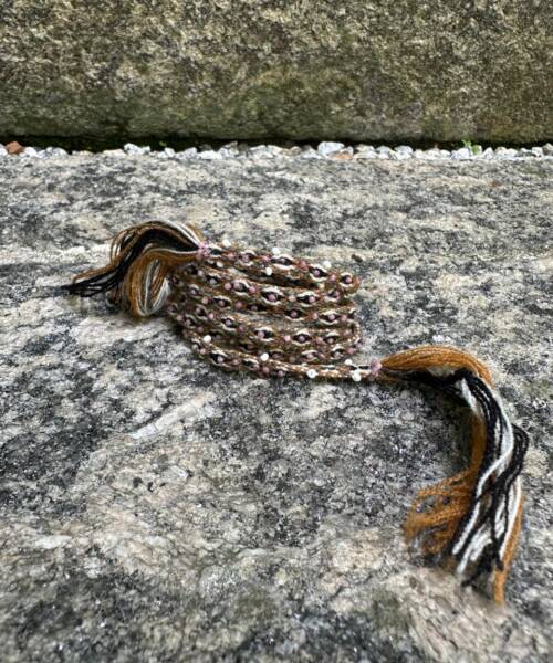 Pulseira Longa Alto Juruá 2