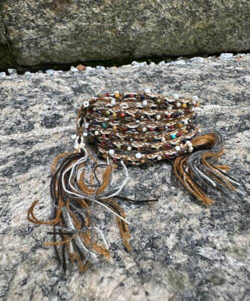 Pulseira Longa Alto Juruá 9