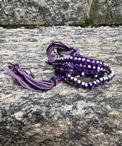 pulseira longa alto jurua n 14