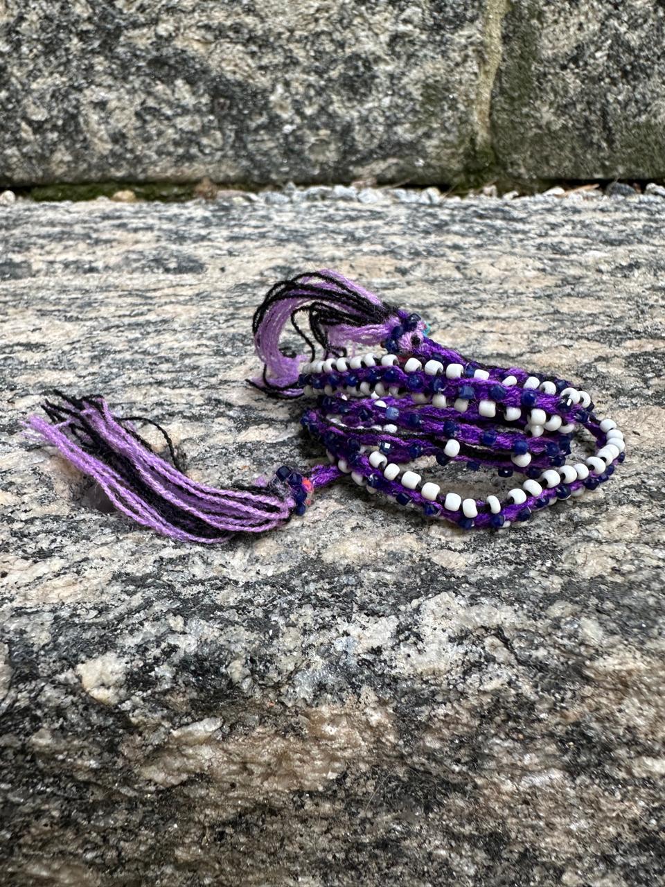 pulseira longa alto jurua n 14