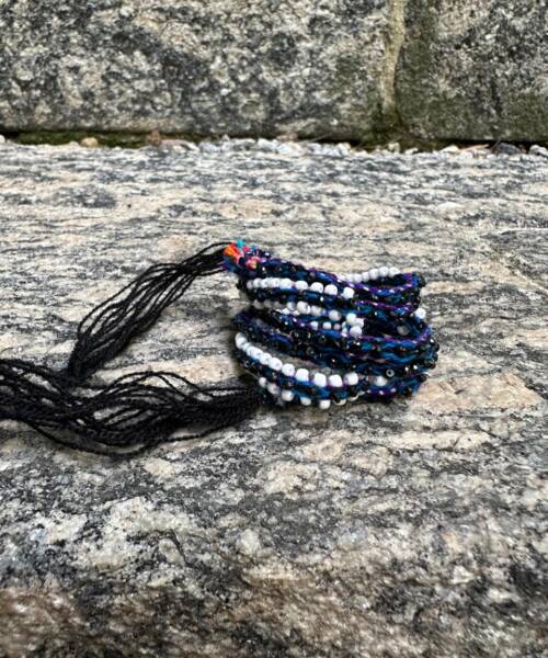 pulseira longa alto jurua n 9