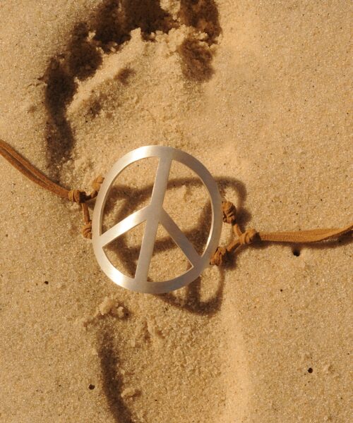 Pulseira Paz