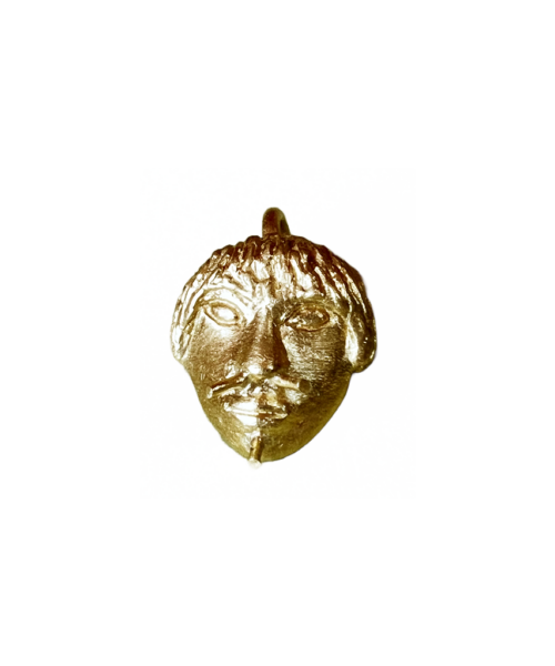 indio em ouro