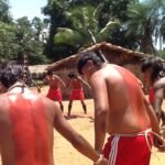 dança ritual