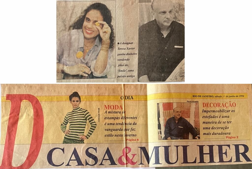 o dia casa e mulher 1996