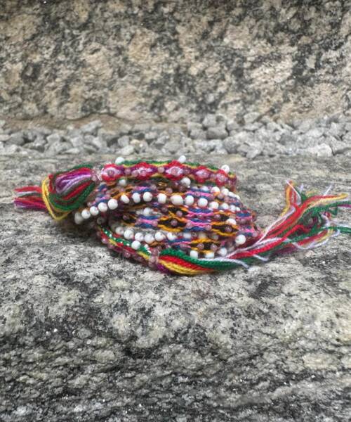 Pulseira Longa Alto Juruá 25