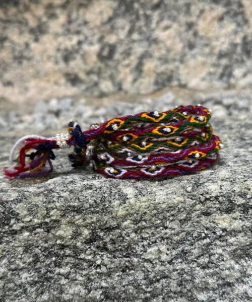 Pulseira Longa Alto Jurua Serpente 1