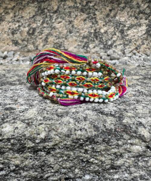 Pulseira Longa Alto Juruá 26