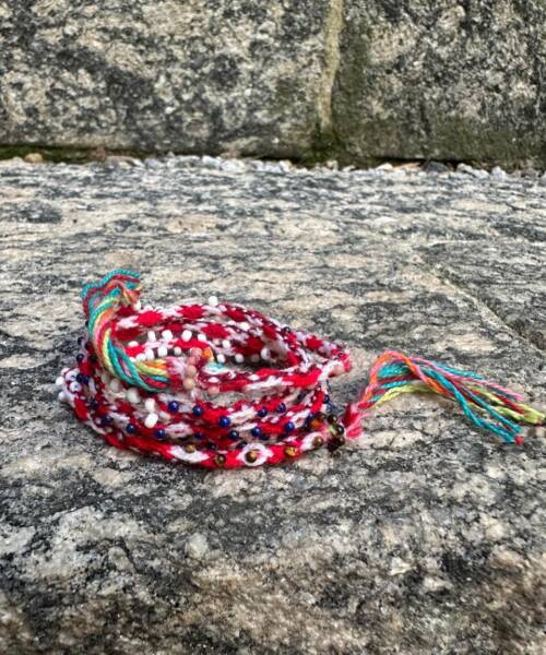 pulseira longa alto jurua n 20