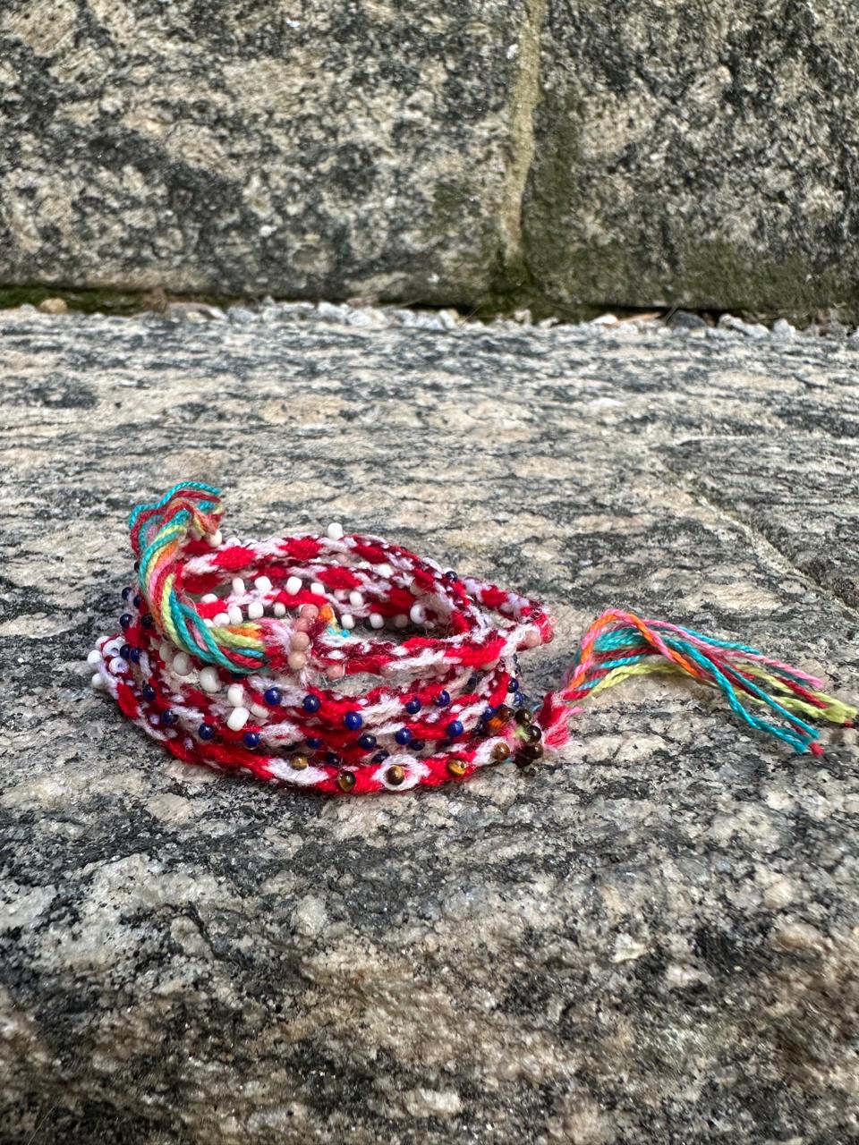 pulseira longa alto jurua n 20