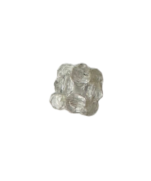 Flor Cristal de Quartzo Branco
