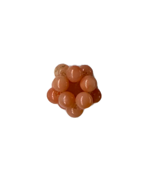 Flor Coral Rosa