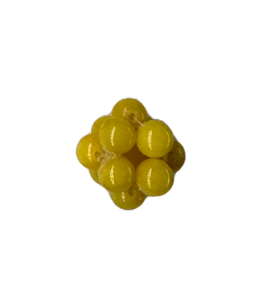 Flor Jade Amarelo