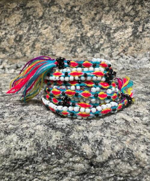 Pulseira Longa Alto Juruá 29