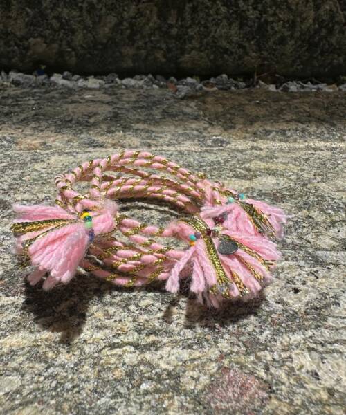 Pulseira Malca Longa