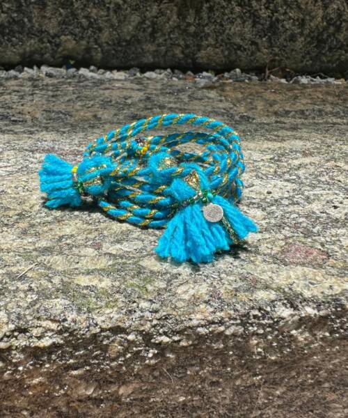 Pulseira Malca Longa