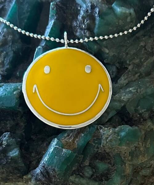 pingente smile