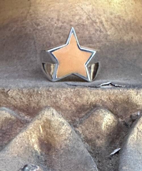 anel estrela