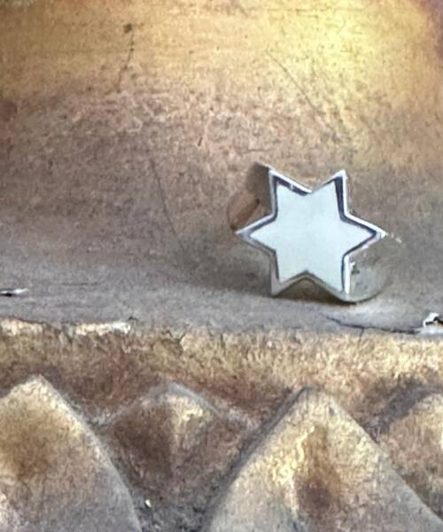 anel estrela