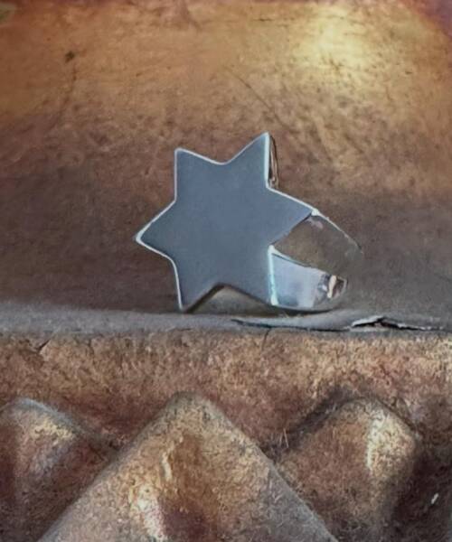 anel estrela