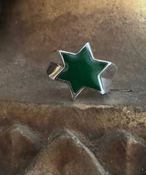 anel estrela