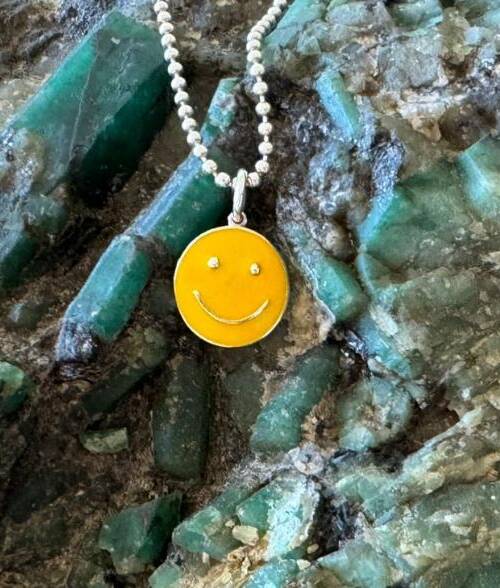 Pingente Smile