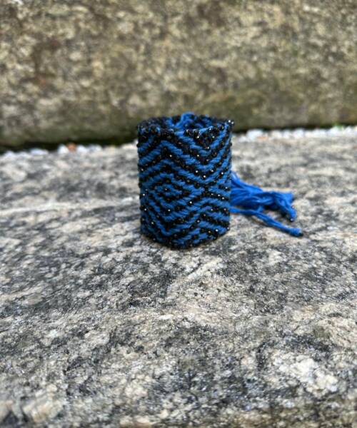 Bracelete Huni Kuin 1