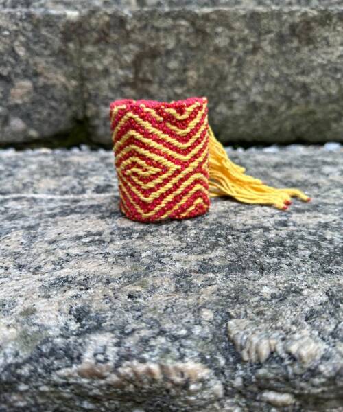 Bracelete Huni Kuin 10