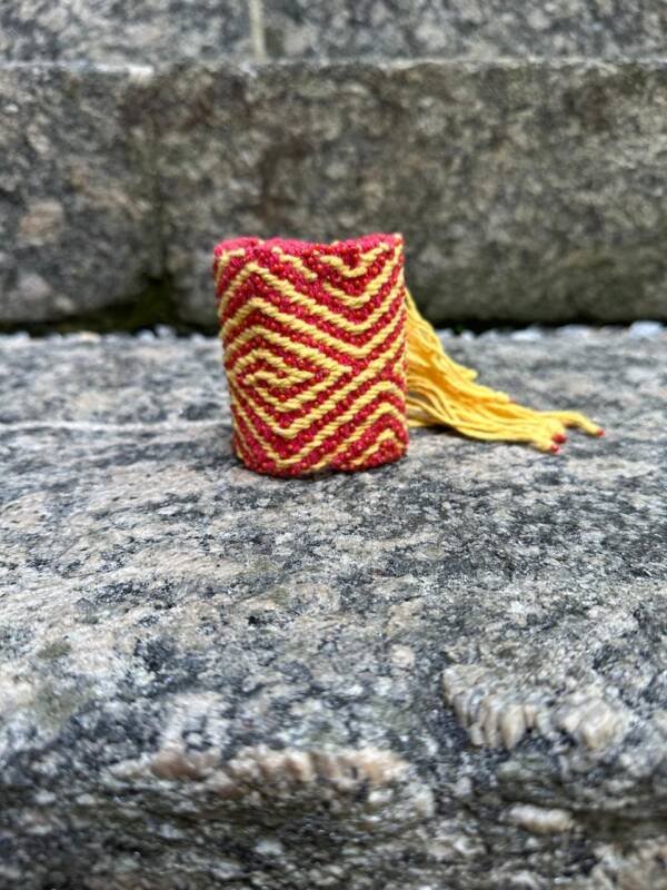 Bracelete Huni Kuin 10