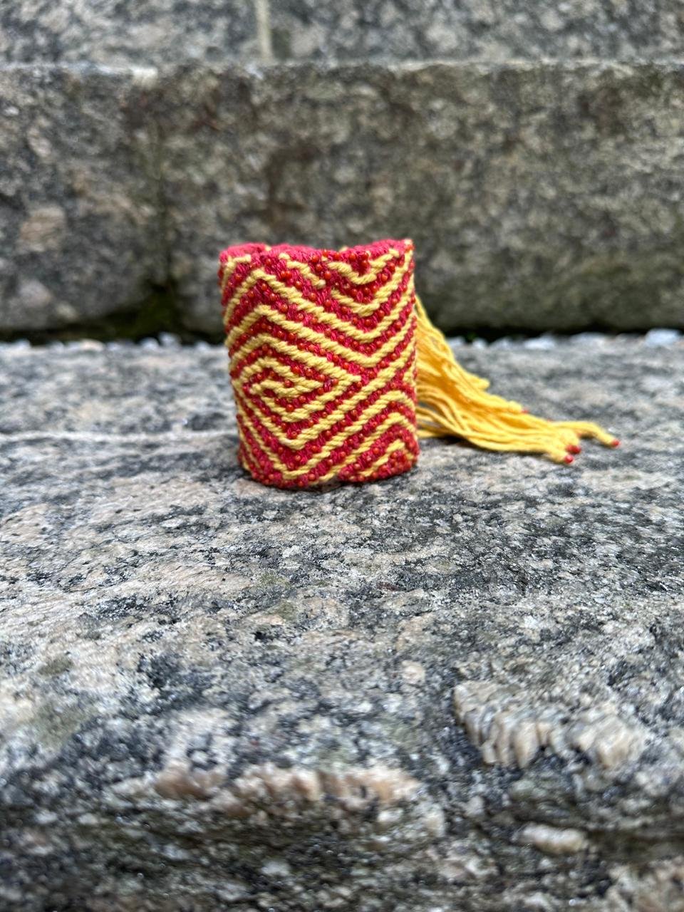Bracelete Huni Kuin 10