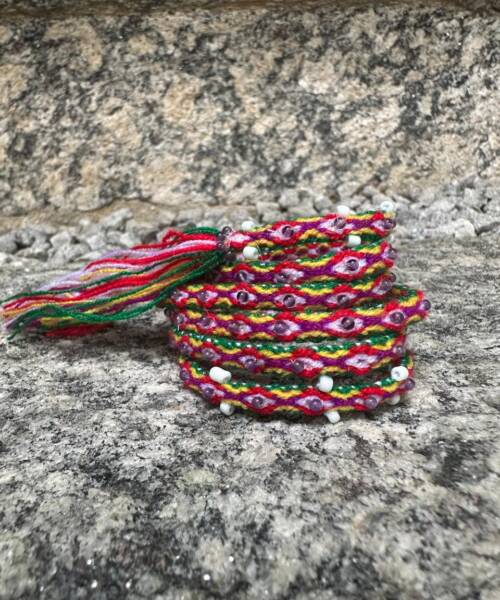 Pulseira Longa Alto Juruá 30