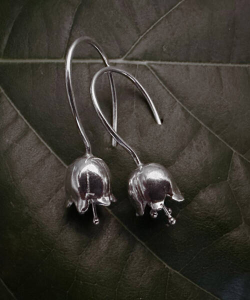 Par de Brincos Mugget com Gancho