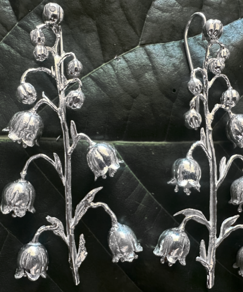 Par de Brincos Brain de Muggets