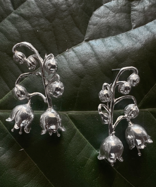 Par de Brincos Muggets