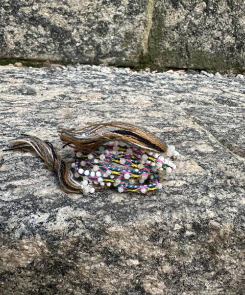 Pulseira Longa Alto Juruá 40