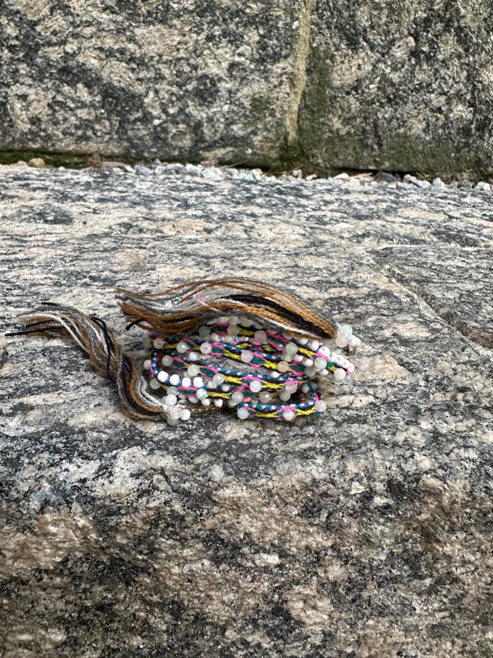 Pulseira Longa Alto Juruá 40