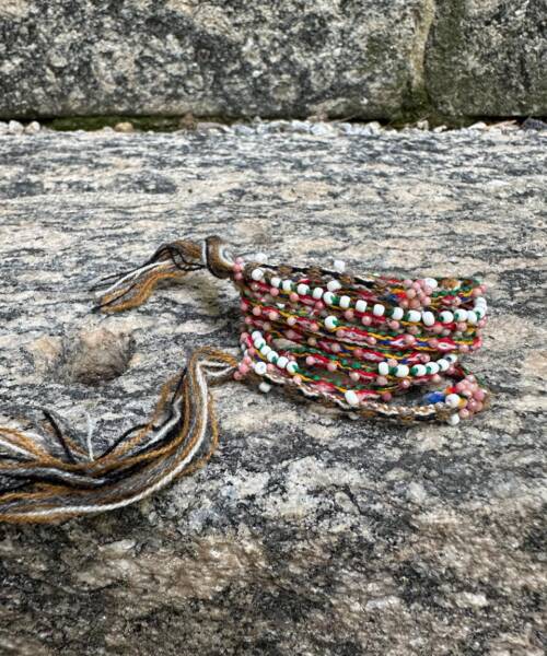 Pulseira Longa Alto Juruá 41