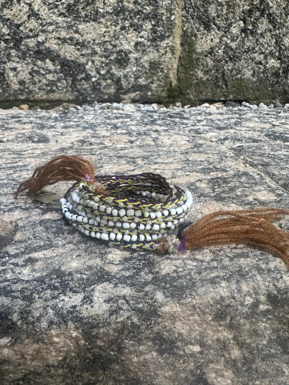 pulseira longa alto jurua n 42