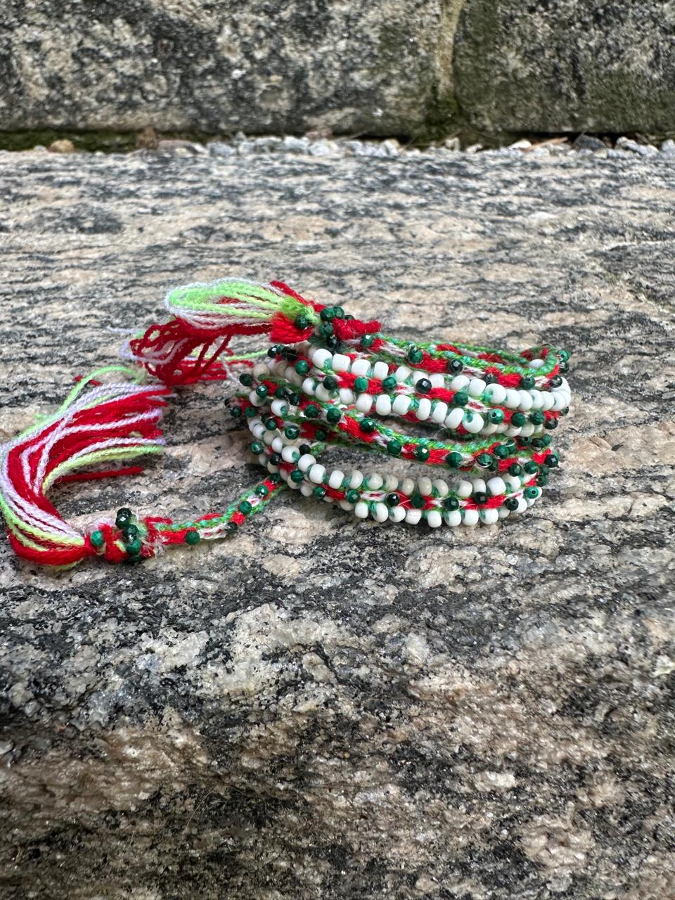 Pulseira Longa Alto Juruá 48