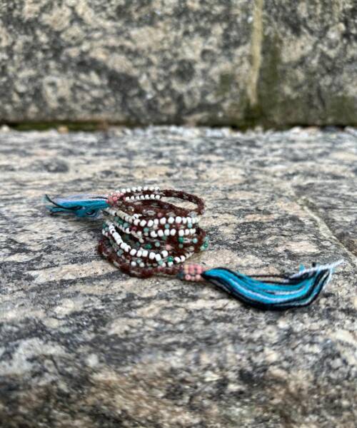 Pulseira Longa Alto Juruá 49