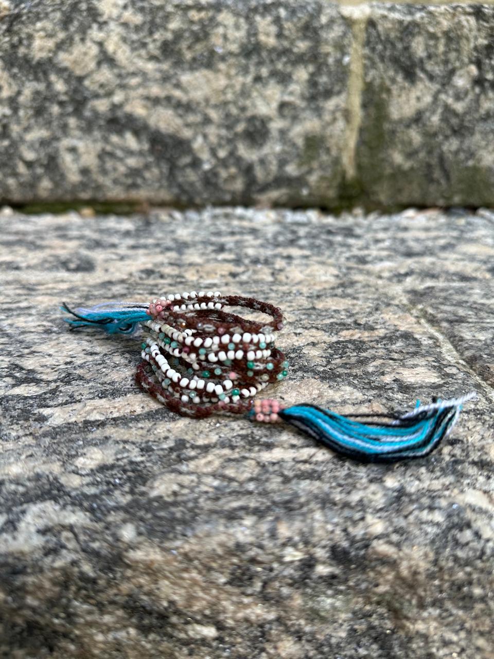 Pulseira Longa Alto Juruá 49