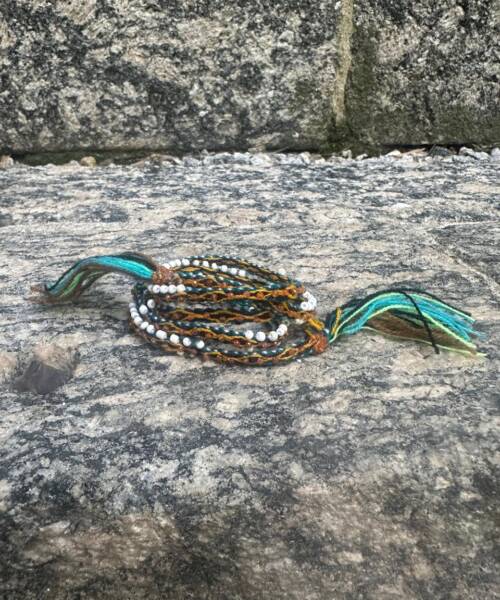 Pulseira Longa Alto Juruá 53