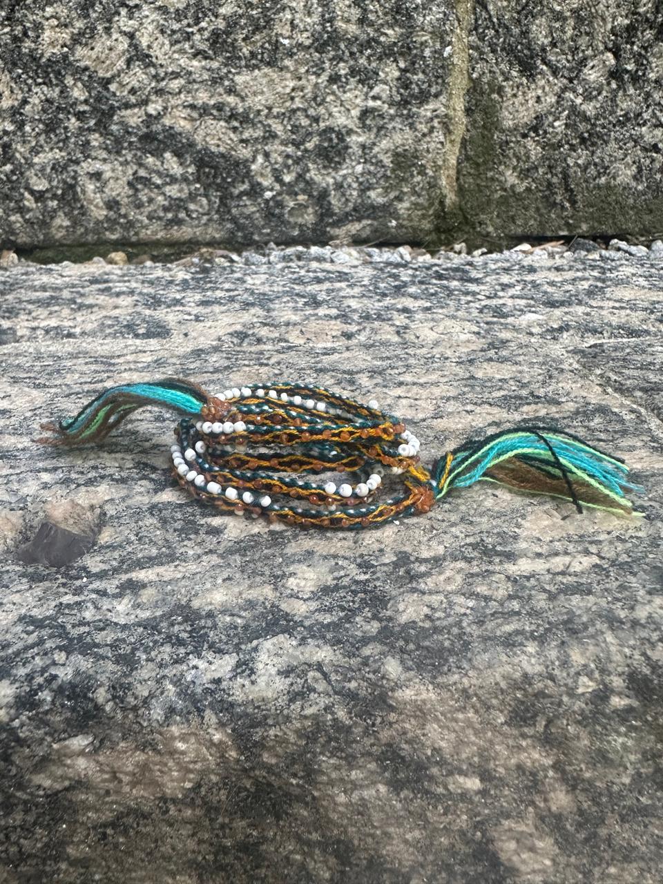 Pulseira Longa Alto Juruá 53